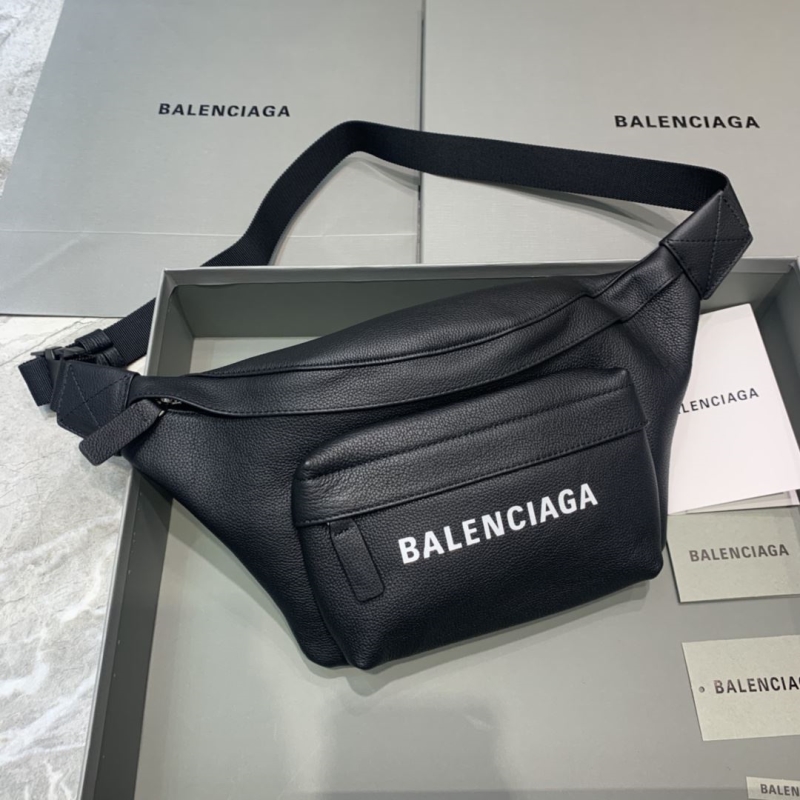 Balenciaga Waist & Chest Packs